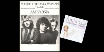 Οι μουσικές επιλογές του e-ptolemeos.gr: Ambrosia – You’re the Only Woman (You & I) (1980)