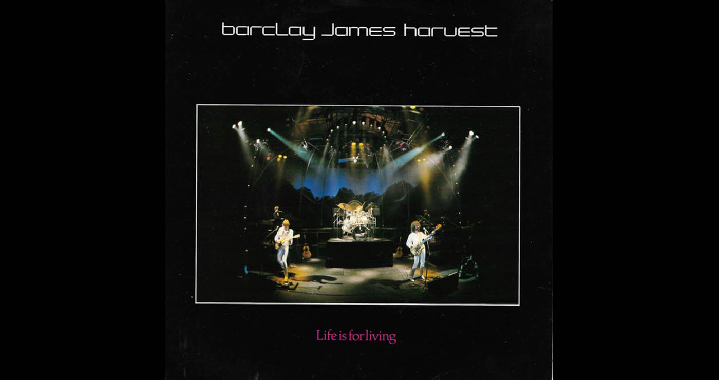 Οι μουσικές επιλογές του e-ptolemeos.gr: Barclay James Harvest – Life Is For Living (1980)