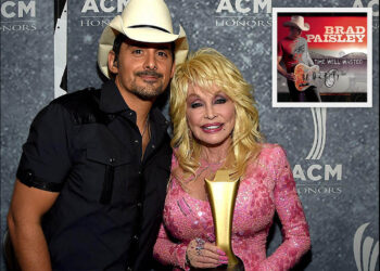 Οι μουσικές επιλογές του e-ptolemeos.gr: Brad Paisley & Dolly Parton – When I Get Where I’m Going (2005)
