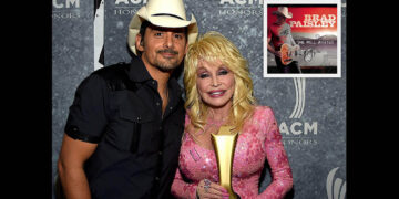 Οι μουσικές επιλογές του e-ptolemeos.gr: Brad Paisley & Dolly Parton – When I Get Where I’m Going (2005)