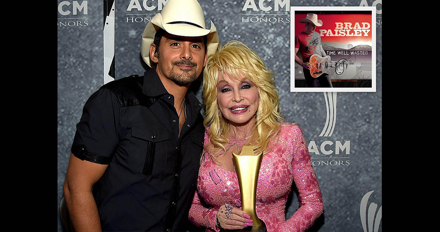 Οι μουσικές επιλογές του e-ptolemeos.gr: Brad Paisley & Dolly Parton – When I Get Where I’m Going (2005)
