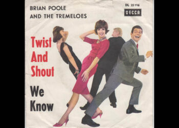 Οι μουσικές επιλογές του e-ptolemeos.gr: Brian Poole And The Tremeloes – Twist And Shout (1963)