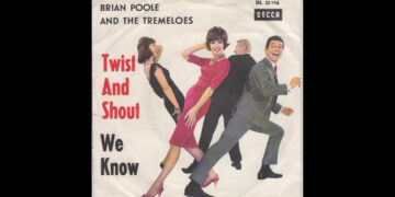 Οι μουσικές επιλογές του e-ptolemeos.gr: Brian Poole And The Tremeloes – Twist And Shout (1963)
