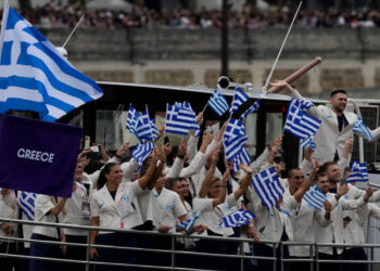 ΔΕΗ Team Hellas: Η ΔΕΗ Platinum Χορηγός της Ελληνικής Ολυμπιακής Επιτροπής έως το Los Angeles 2028