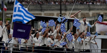 ΔΕΗ Team Hellas: Η ΔΕΗ Platinum Χορηγός της Ελληνικής Ολυμπιακής Επιτροπής έως το Los Angeles 2028