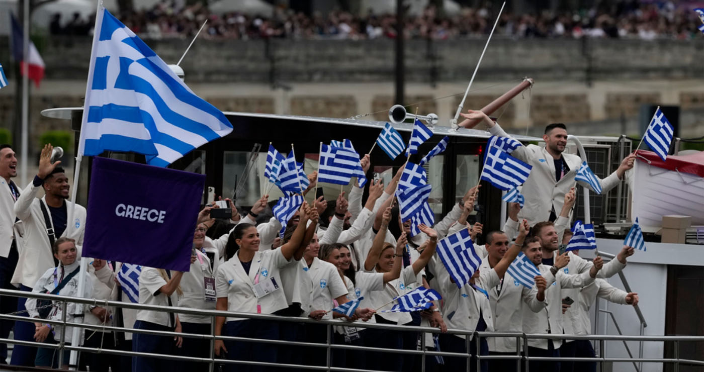 ΔΕΗ Team Hellas: Η ΔΕΗ Platinum Χορηγός της Ελληνικής Ολυμπιακής Επιτροπής έως το Los Angeles 2028