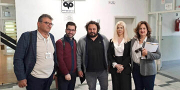 6ο Συνέδριο “Education Across Borders”: Το Πανεπιστήμιο Δυτικής Μακεδονίας στο επίκεντρο του διαλόγου για την εκπαίδευση του μέλλοντος