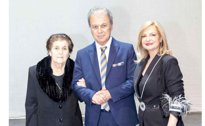 Πένθος για τον Περιφερειάρχη- Έφυγε από τη ζωή η μητέρα του Ευδοκία