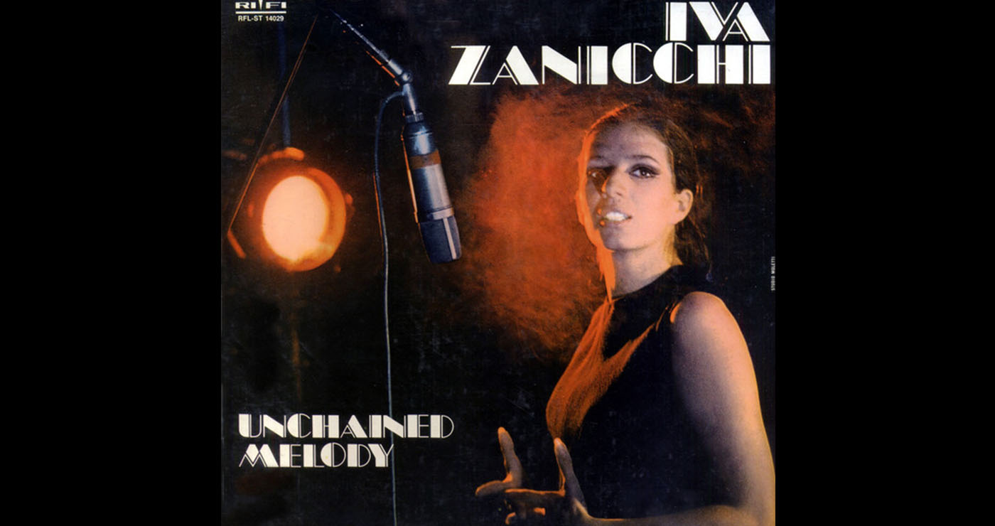 Οι μουσικές επιλογές του e-ptolemeos.gr: Iva Zanicchi – Senza Catene (Unchained Melody) (1968)