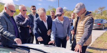 Σήραγγα Κλεισούρας: Επί τάπητος οι αναγκαίες παρεμβάσεις στον κόμβο διασύνδεσης με τον οδικό άξονα