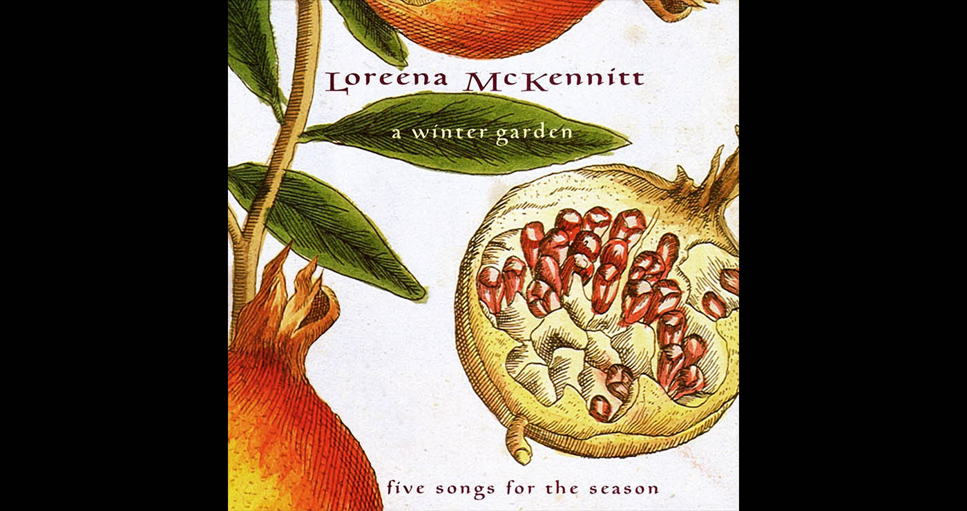 Οι μουσικές επιλογές του e-ptolemeos.gr: Loreena McKennitt – Seeds of Love (1995)