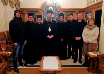 Δύο άκρες του κόσμου, μία Ορθοδοξία – Η Μητρόπολη Μεξικού στη Μητρόπολη Φλωρίνης, Πρεσπών και Εορδαίας