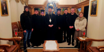 Δύο άκρες του κόσμου, μία Ορθοδοξία – Η Μητρόπολη Μεξικού στη Μητρόπολη Φλωρίνης, Πρεσπών και Εορδαίας