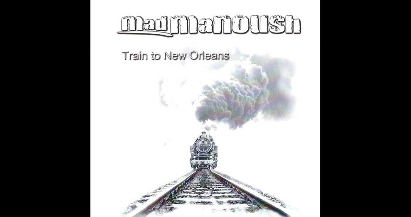 Οι μουσικές επιλογές του e-ptolemeos.gr: Mad Manoush – Train To New Orleans (2013)