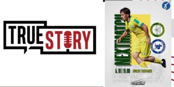 Ακούστε τη ζωντανή μετάδοση του αγώνα Εορδαϊκός – Ακρίτες Συκεών στον True Story Radio