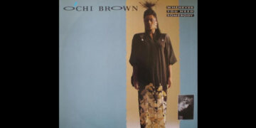 Οι μουσικές επιλογές του e-ptolemeos.gr: O’Chi Brown – Whenever You Need Somebody (1985)