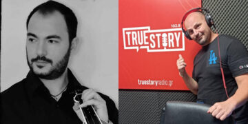 True Story Radio: Συνέντευξη του Κρητικού Καλλιτέχνη Γιώργου Σφακιανάκη στον Πολυχρόνη Αθανασιάδη (ΠΕΜΠΤΟ ΖΑΛΟ)