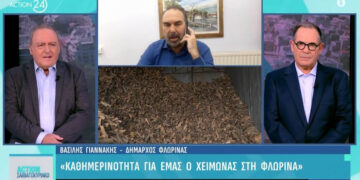Δήμαρχος Φλώρινας: «Ξοδεύουμε περίπου 5.000 ευρώ τον χρόνο για θέρμανση»