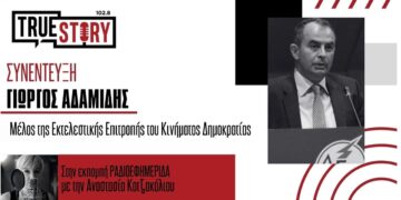 Ο Γ. Αδαμίδης για παραίτηση Τσίπρα και συμφέροντα – “Στις επόμενες εκλογές “δεν θα υπάρχει ΣΥΡΙΖΑ”