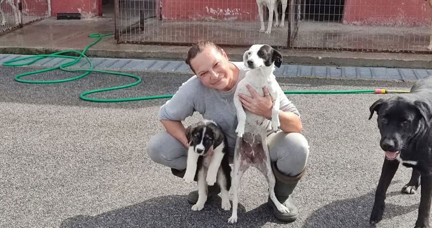 Λειτουργία του Καταφυγίου Αμυνταίου, με αφορμή την Παγκόσμια Ημέρα των Ζώων