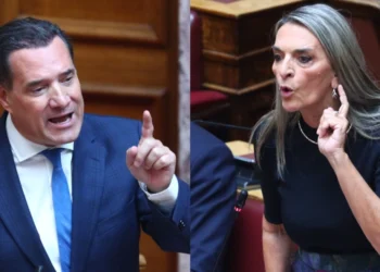 Γεωργιάδης: Δεν σας απήγαγε κανένας, πήγατε για τη selfie στη Γάζα – Πέρκα: Θα ξαναπάω