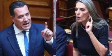 Γεωργιάδης: Δεν σας απήγαγε κανένας, πήγατε για τη selfie στη Γάζα – Πέρκα: Θα ξαναπάω