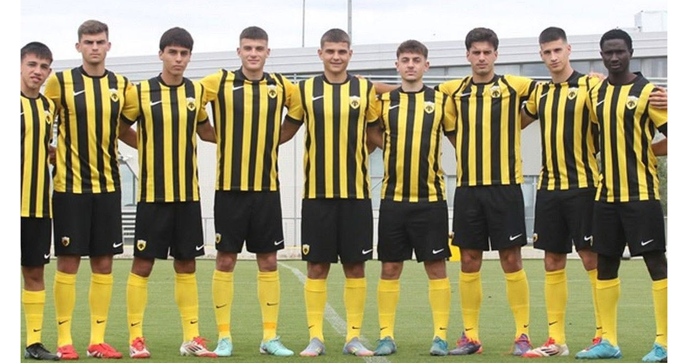 Επαγγελματικό συμβόλαιο με την ΑΕΚ υπέγραψε ο Πτολεμαϊδιώτης Παύλος Τσαραμανίδης