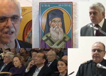 Κοζάνη: Εντυπωσιάζει η έκθεση αγιογραφίας και ψηφιδωτού των Γιάννη & Όλγας Παπαδοπούλου (Βίντεο Top Channel)