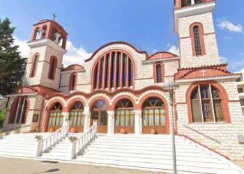 Ι.Ν. Αγίου Στεφάνου Πτολεμαΐδας: Πανήγυρη Οσίας Παρασκευής της Επιβατινής και Ελευθέρια της πόλης