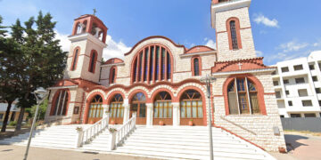 Ι.Ν. Αγίου Στεφάνου Πτολεμαΐδας: Πανήγυρη Οσίας Παρασκευής της Επιβατινής και Ελευθέρια της πόλης