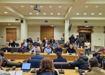 Ληξιαρχική πράξη «θανάτου» για την Αιανή- Και με τη βούλα του Δημοτικού Συμβουλίου η συγχώνευση του Ληξιαρχείου- Απίστευτη ένταση στη συνεδρίαση και παλινωδίες Κοκκαλιάρη με την ψηφοφορία