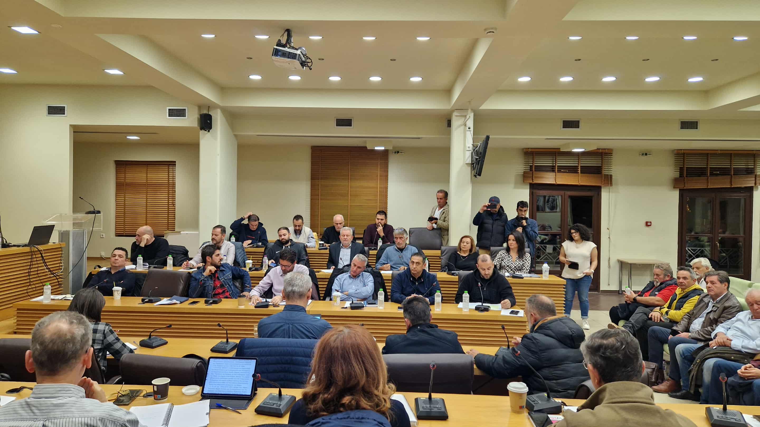 Ληξιαρχική πράξη «θανάτου» για την Αιανή- Και με τη βούλα του Δημοτικού Συμβουλίου η συγχώνευση του Ληξιαρχείου- Απίστευτη ένταση στη συνεδρίαση και παλινωδίες Κοκκαλιάρη με την ψηφοφορία