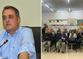 Πρόεδροι Δ.Ε. Αιανής: «Διαπιστώνεται μη συνεργασία με το Δήμαρχο για το ληξιαρχείο»