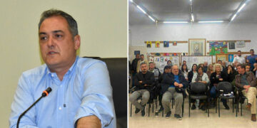 Πρόεδροι Δ.Ε. Αιανής: «Διαπιστώνεται μη συνεργασία με το Δήμαρχο για το ληξιαρχείο»