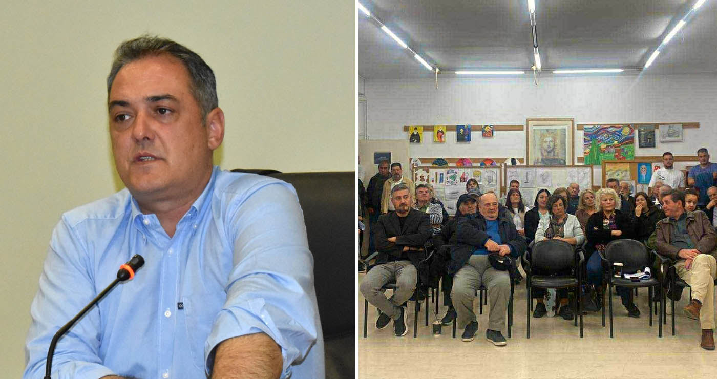 Πρόεδροι Δ.Ε. Αιανής: «Διαπιστώνεται μη συνεργασία με το Δήμαρχο για το ληξιαρχείο»