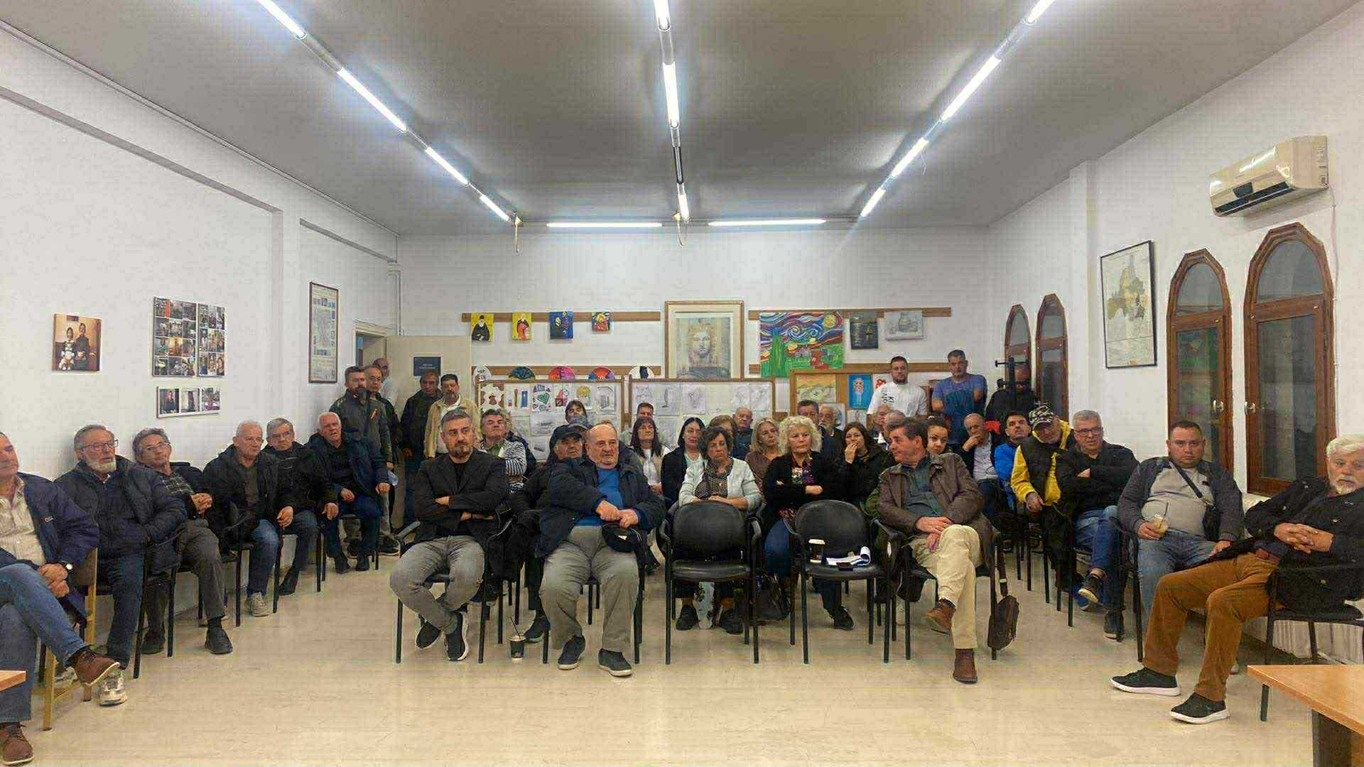 Άφαντος από την Αιανή ο Δήμαρχος Κοζάνης και το έγγραφο προς το ΥΠ.ΕΣ για το ληξιαρχείο- Με προσφυγή στην Αποκεντρωμένη απαντά το Τοπικό Συμβούλιο