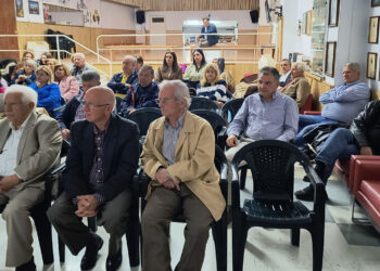 Πραγματοποιήθηκε το αφιέρωμα στον Εθνομάρτυρα Μητροπολίτη Γρεβενών Αιμιλιανό