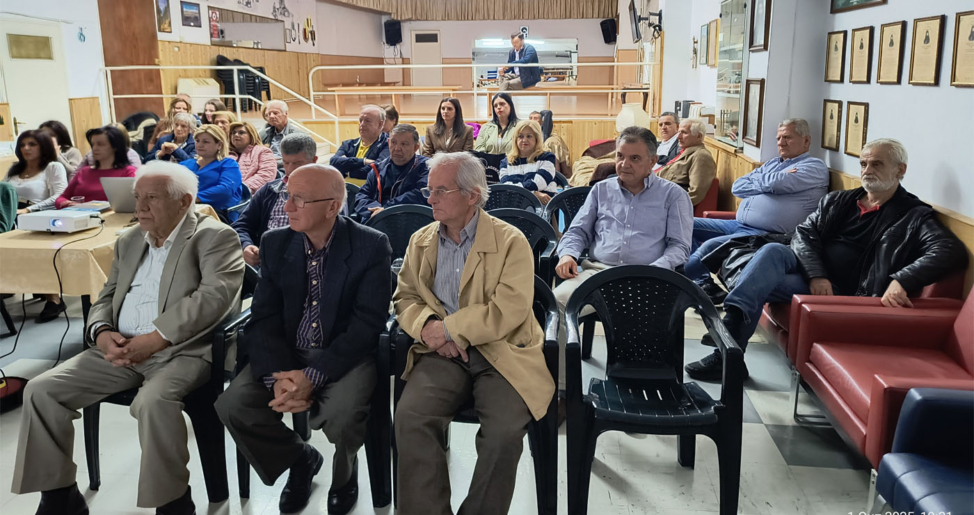 Πραγματοποιήθηκε το αφιέρωμα στον Εθνομάρτυρα Μητροπολίτη Γρεβενών Αιμιλιανό