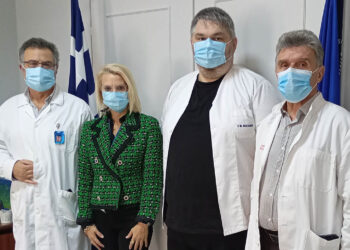 Κοζάνη: Τρεις νέοι επιστήμονες ενισχύουν το Ακτινολογικό του «Μαμάτσειου» – Πλήρης πλέον η στελέχωση
