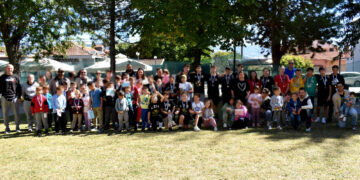 Με όμορφες εικόνες και συγκίνηση τα Τουρνουά Χάντμπολ σε Αμύνταιο και Φιλώτα στη μνήμη των Αν. Μουταφίδη και Δ. Κούπα