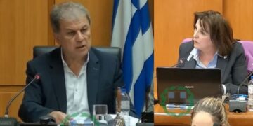 Σύγκρουση Αμανατίδη- Ζεμπιλιάδου με… παρωπίδες: «Παίζω το παιχνίδι της Δυτικής Μακεδονίας- «Καλύπτεις την κυβέρνηση…»