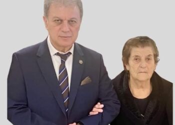 «Αντίο μάνα…»- Ο Γιώργος Αμανατίδης αποχαιρετά την μητέρα του, Ευδοκία