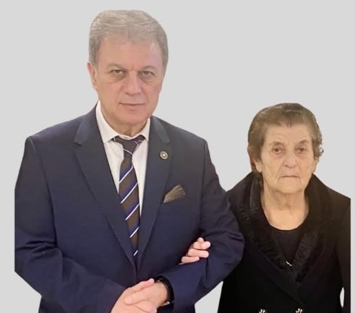 «Αντίο μάνα…»- Ο Γιώργος Αμανατίδης αποχαιρετά την μητέρα του, Ευδοκία