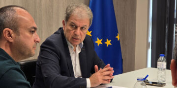 Η Περιφέρεια Δ. Μακεδονίας διερευνά την προσέλκυση επενδύσεων στην Αμυντική Βιομηχανία