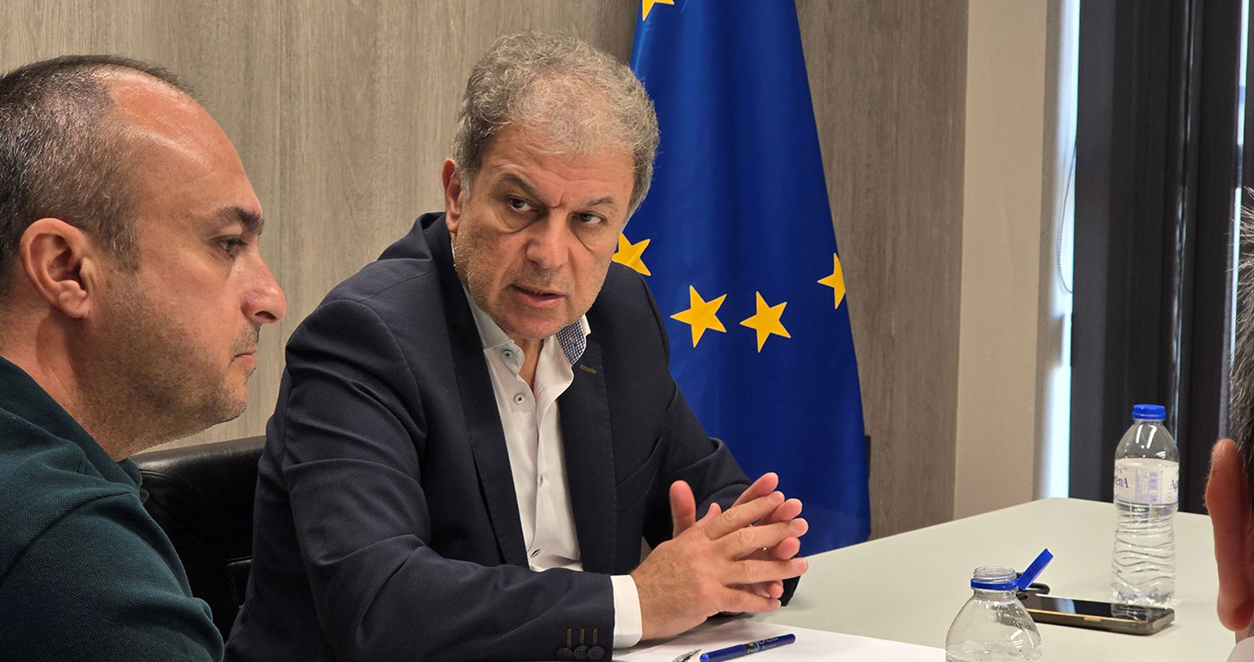 Η Περιφέρεια Δ. Μακεδονίας διερευνά την προσέλκυση επενδύσεων στην Αμυντική Βιομηχανία