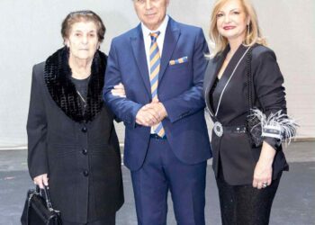 Πένθος για τον Περιφερειάρχη- Έφυγε από τη ζωή η μητέρα του Ευδοκία