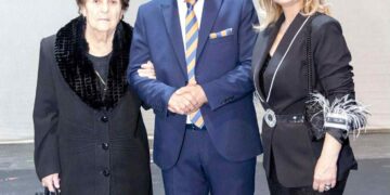 Πένθος για τον Περιφερειάρχη- Έφυγε από τη ζωή η μητέρα του Ευδοκία