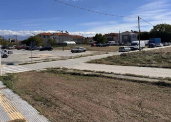 Νέες πινακίδες σήμανσης, χώροι στάθμευσης και παρεμβάσεις βελτίωσης της κυκλοφορίας στο Αμύνταιο