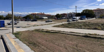 Νέες πινακίδες σήμανσης, χώροι στάθμευσης και παρεμβάσεις βελτίωσης της κυκλοφορίας στο Αμύνταιο