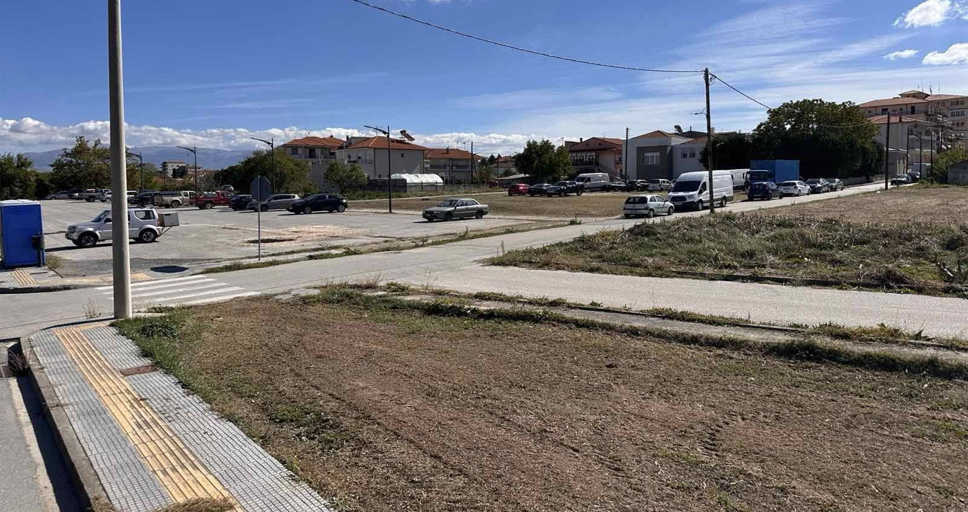 Νέες πινακίδες σήμανσης, χώροι στάθμευσης και παρεμβάσεις βελτίωσης της κυκλοφορίας στο Αμύνταιο